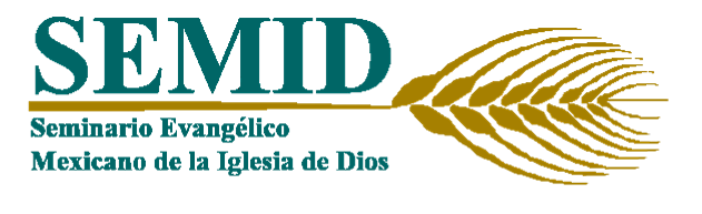 Campus Virtual SEMID